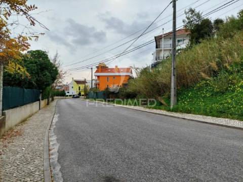 Terreno bairro da condessa, odivelas, lisboa