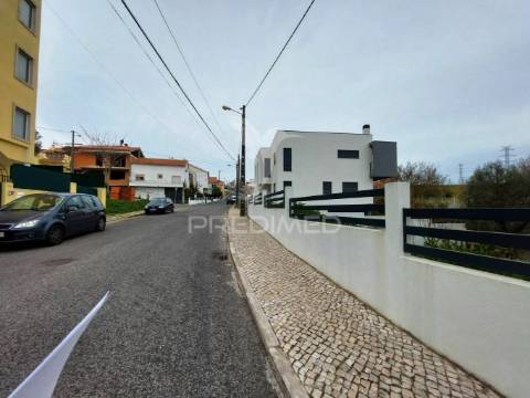 Terreno bairro da condessa, odivelas, lisboa
