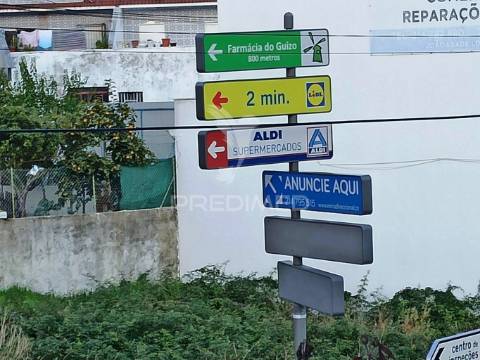 Terreno bairro da condessa, odivelas, lisboa