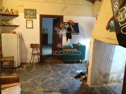 Monte alentejano em avis