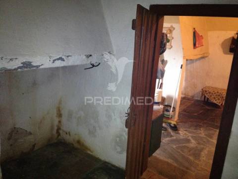 Monte alentejano em avis