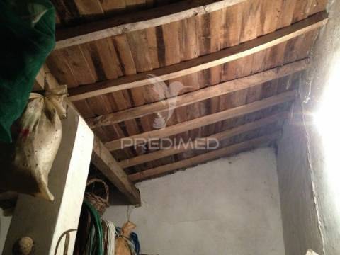 Monte alentejano em avis