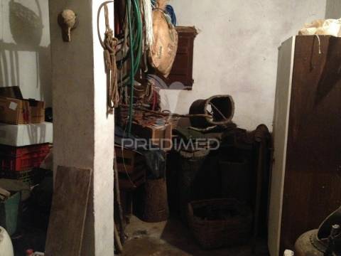 Monte alentejano em avis