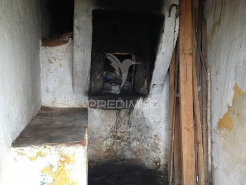 Monte alentejano em avis