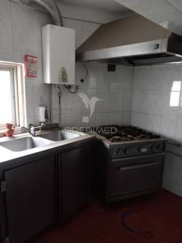 Café  restaurante em mina do bugalho