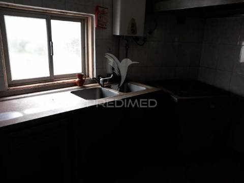 Café  restaurante em mina do bugalho