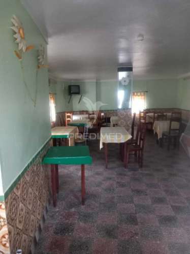 Café  restaurante em mina do bugalho