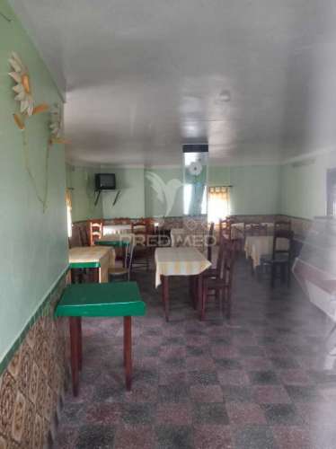 Café  restaurante em mina do bugalho