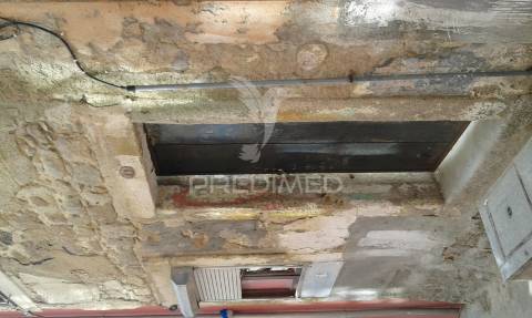 Prédio no centro histórico do porto