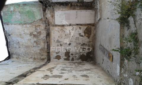 Prédio no centro histórico do porto