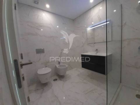 Apartamento  novo t2 em faro