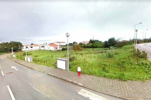 Loteamento habitacional em alcácer do sal