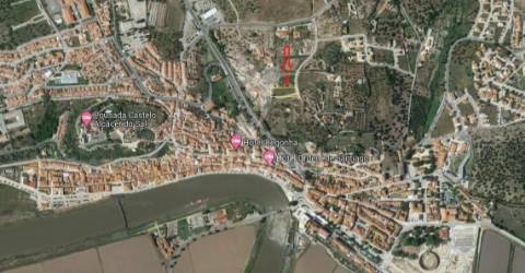 Loteamento habitacional em alcácer do sal