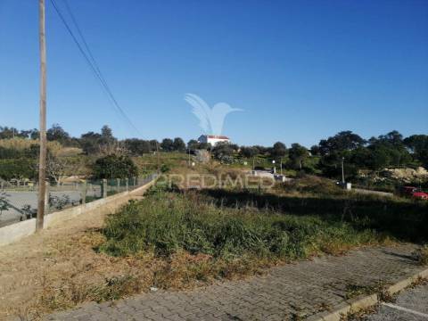 Loteamento habitacional em alcácer do sal