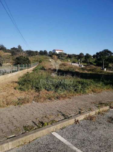 Loteamento habitacional em alcácer do sal