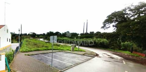 Loteamento habitacional em alcácer do sal