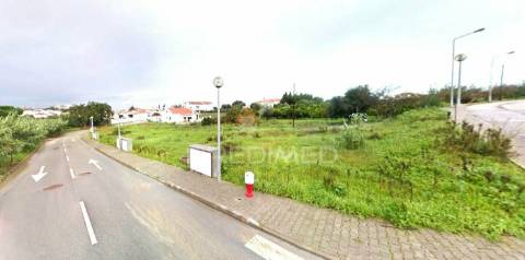 Loteamento habitacional em alcácer do sal