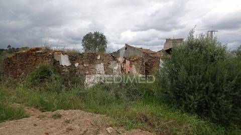Monte alentejano em montargil.