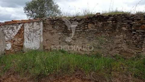Monte alentejano em montargil.