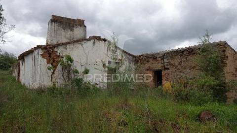 Monte alentejano em montargil.