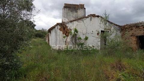 Monte alentejano em montargil.