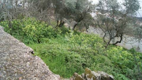 Moradia 2 pisos com quintal carreiras/portalegre