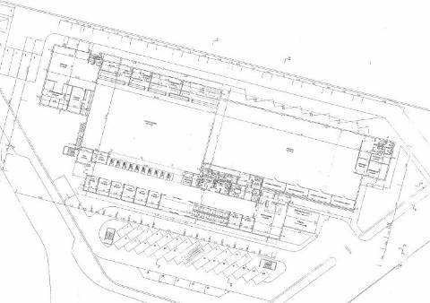 Armazém para recuperar | 11.400 m2 | albarraque