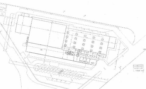 Armazém para recuperar | 11.400 m2 | albarraque