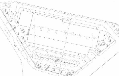 Armazém para recuperar | 11.400 m2 | albarraque