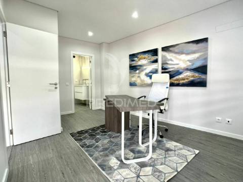 Olhão- apartamento com 3 quartos 