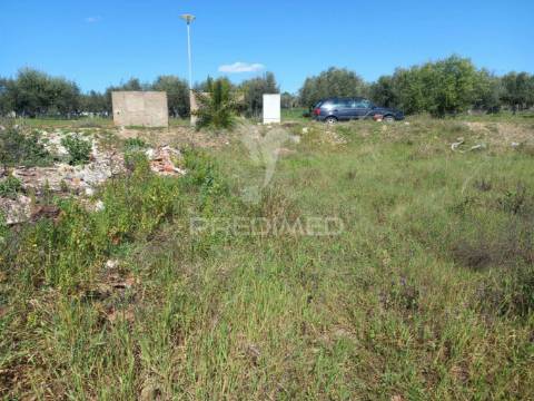 Terreno para construção