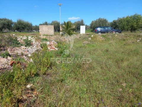 Terreno para construção