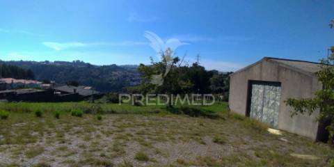 Terreno com vistas douro (encosta do douro)