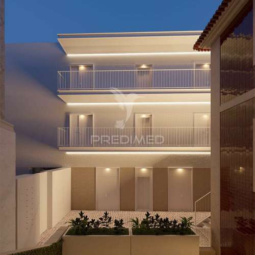 Vila dos coches, belem, lisboa