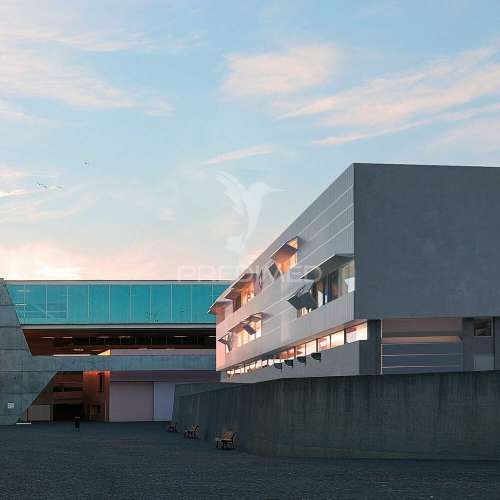 Vila dos coches, belem, lisboa