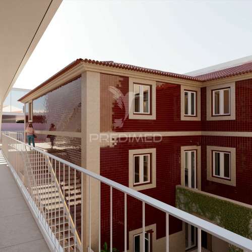 Vila dos coches, belem, lisboa