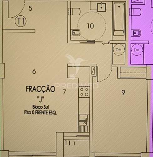 Loulé - apartamento novo com lugar de estacionamento / new apartment with parking space