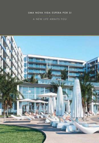 .apartamento t1 de luxo na estrada monumental