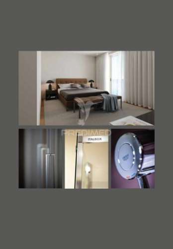 .apartamento t1 de luxo na estrada monumental