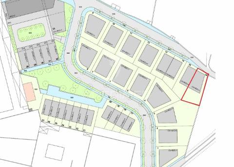 Lote terreno moradia