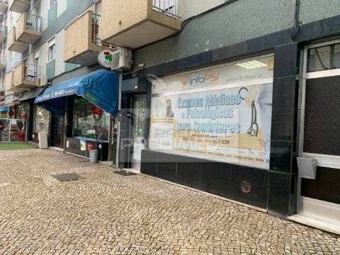 Loja bairro do liceu