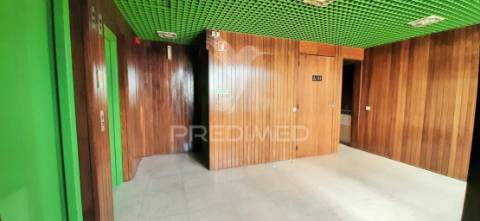 Escritório com terraço e vista rio, vila franca de xira, lisboa