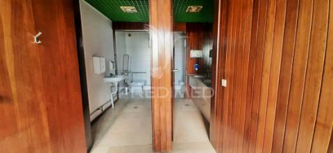 Escritório com terraço e vista rio, vila franca de xira, lisboa