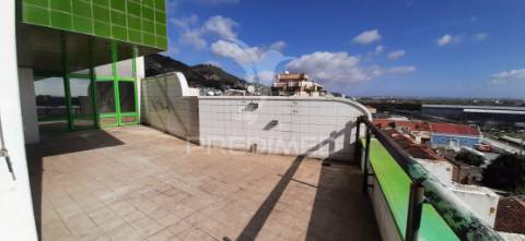 Escritório com terraço e vista rio, vila franca de xira, lisboa