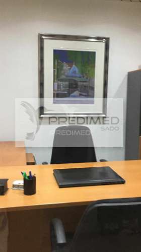 Escritório avenida luisa tody