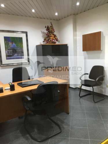 Escritório avenida luisa tody