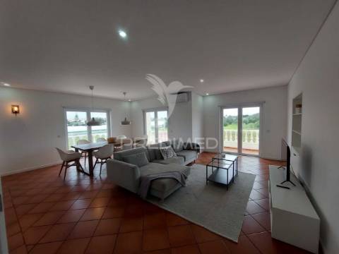 Castro marim -  moradia com piscina perto da praia