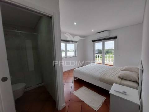 Castro marim -  moradia com piscina perto da praia