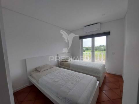 Castro marim -  moradia com piscina perto da praia