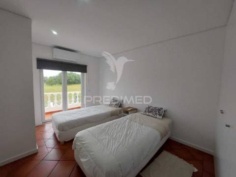 Castro marim -  moradia com piscina perto da praia